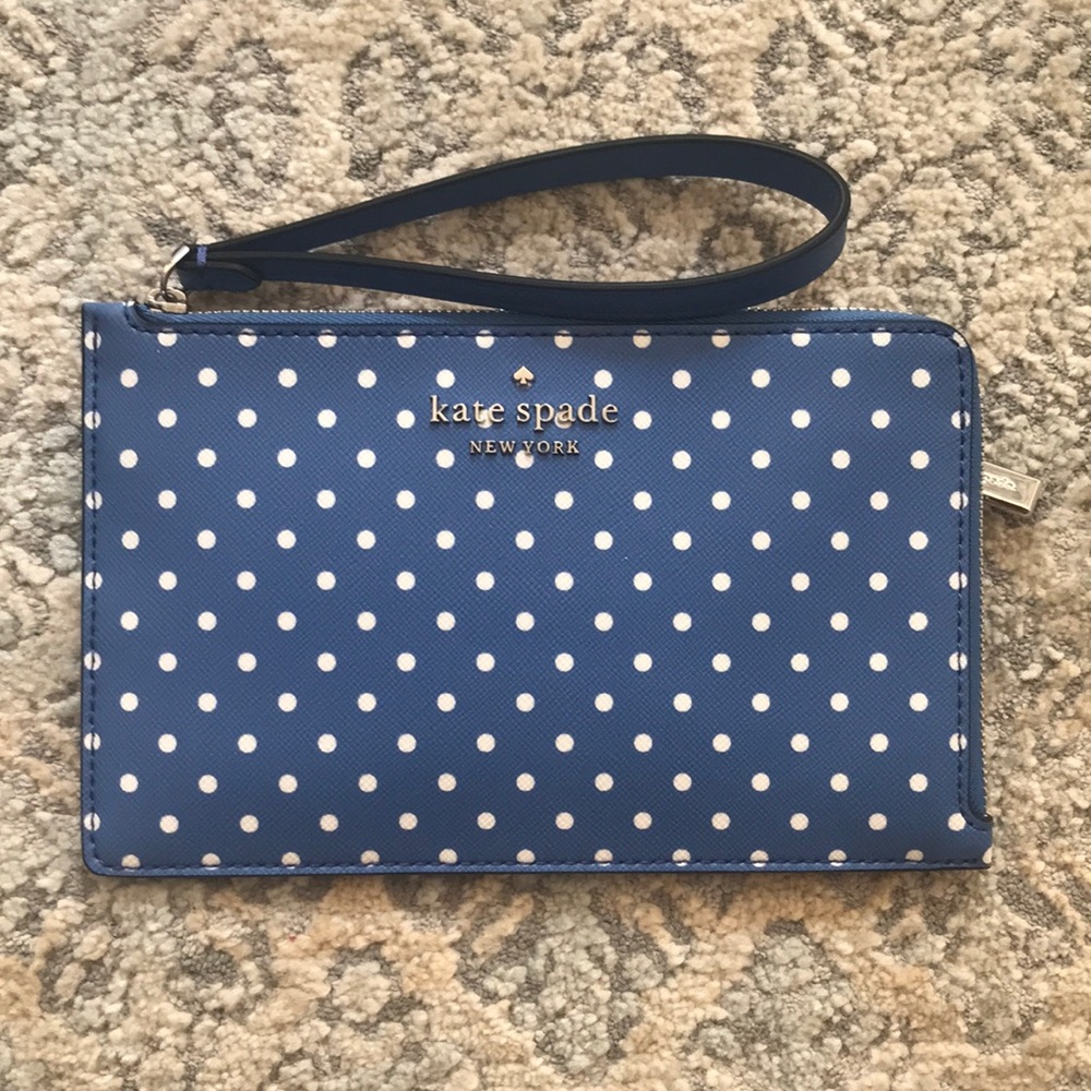 Kate Spade wristlet